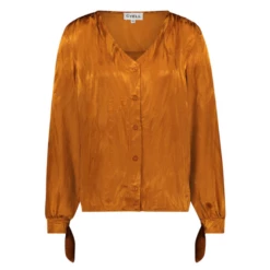 Copper Flow Pyjama Shirt