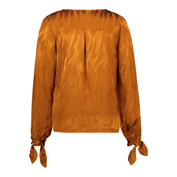 Copper Flow Pyjama Shirt 4 Copper Flow Pyjama Shirt – Bild 2