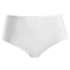 Cotton Seamless Taillenslip -Unterwäsche Verkäufe 2024 cottonseamlesstailleslip 071625white