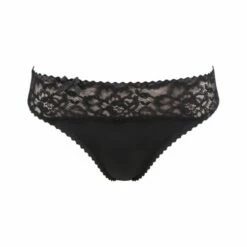 Couture Slip Mit Spitze