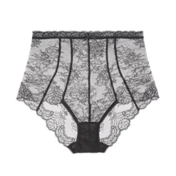 Danse Des Sens Taillenslip -Unterwäsche Verkäufe 2024 dansedessenstailleslip og24black