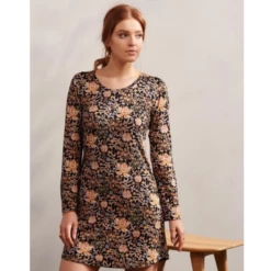 Elm Ophelia Nachthemd -Unterwäsche Verkäufe 2024 elm opheila nachtjurkje2 100612 169 nightblue