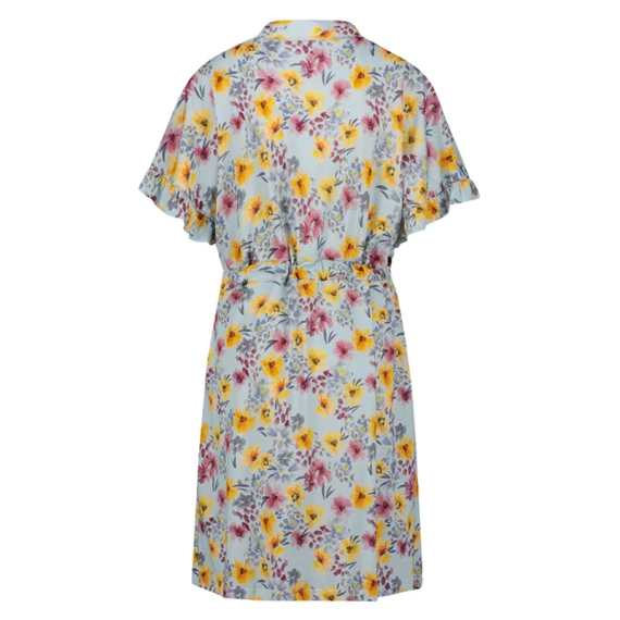 Gentle Flower Kimono 4 Gentle Flower Kimono – Bild 2