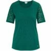 Harmony Pyjama Shirt -Unterwäsche Verkäufe 2024 harmonypyjamashirt1 130115 789groen