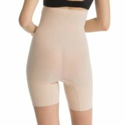 Bodyshaper Spanx -Unterwäsche Verkäufe 2024 higher power short spx2745 softnude2