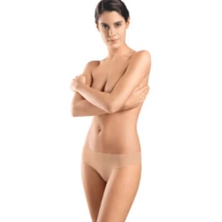 Invisible Cotton Brazilian Slip