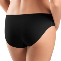 Invisible Cotton Hipster -Unterwäsche Verkäufe 2024 invisiblecottonhipster2 071227black