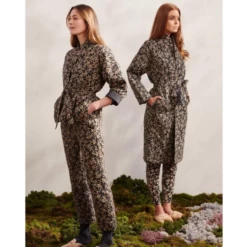 Jules Juliette Pyjama Hose -Unterwäsche Verkäufe 2024 jules juliette pyjamabroek2 100607 169 nightblue