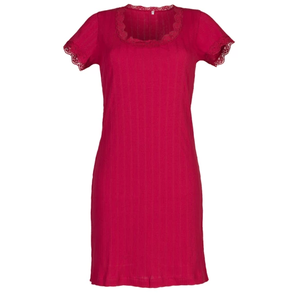 Lacy Red Nachthemd 3 Lacy Red Nachthemd