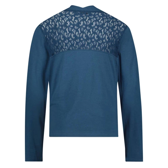 Luxury Solids Pyjama Shirt 4 Luxury Solids Pyjama Shirt – Bild 2