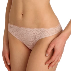 Color Studio Lace String -Unterwäsche Verkäufe 2024 mariejolaventurecolorstudiolacestring 0621630pne2