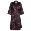 Midnight Rose Kimono -Unterwäsche Verkäufe 2024 midnightrosekimono annasleep0007peonyre