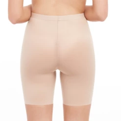 Thinstincts 2.0 Mid Thigh Shorts 7 Thinstincts 2.0 Mid Thigh Shorts -Unterwäsche Verkäufe 2024 midthighshort2 10234rchampagne