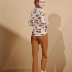 Molly Uni Pyjama Hose -Unterwäsche Verkäufe 2024 mollyunipyjamabroek 401729 309 cashew 4 1