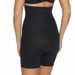 Perle Bodyshaper -Unterwäsche Verkäufe 2024 perle corrigerende slip met pijpjes charbon3