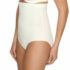 Perle Figurformender Taillenslip -Unterwäsche Verkäufe 2024 perle corrigerende tailleslip natuur 3