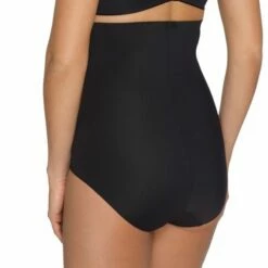 Perle Miederhose -Unterwäsche Verkäufe 2024 perle panty slip charbon3