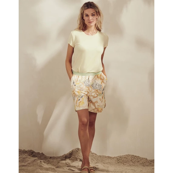 Saona Uni Pyjama Shirt 5 Saona Uni Pyjama Shirt – Bild 3