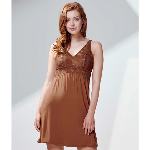 Sarah Uni Nachtkleid 5 Sarah Uni Nachtkleid – Bild 3