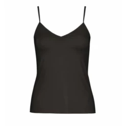 Satin Deluxe Spaghetti TrägerTop