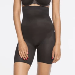 Skinny Britches Hohe Miederhose 9 Skinny Britches Hohe Miederhose -Unterwäsche Verkäufe 2024 skinnybritches spx 10080rblack