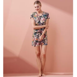 Saona Famke Pyjamashirt -Unterwäsche Verkäufe 2024 soanafamke ginger