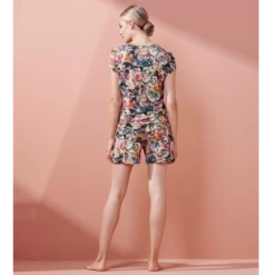 Saona Famke Pyjamashirt -Unterwäsche Verkäufe 2024 soanafamke2 ginger