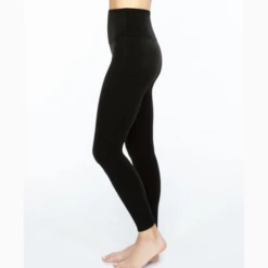 Structured Velvet Figurformende Legging -Unterwäsche Verkäufe 2024 structuredvelvetlegging spx 2070black2