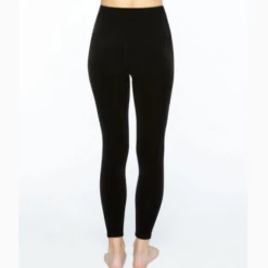 Structured Velvet Figurformende Legging -Unterwäsche Verkäufe 2024 structuredvelvetlegging spx 2070black3