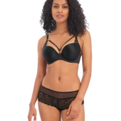 Temptress Shorts -Unterwäsche Verkäufe 2024 temptress short aa400180blk.png3