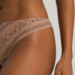 Thalie String -Unterwäsche Verkäufe 2024 thaliestring3 072942biscotto