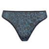 The Art Of Love String -Unterwäsche Verkäufe 2024 theartoflovestring 35785blackleopard