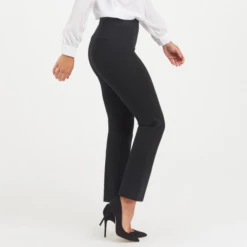 The Perfect Straight Leg Pants -Unterwäsche Verkäufe 2024 theperfectpantsstraightleg2 20254rblack