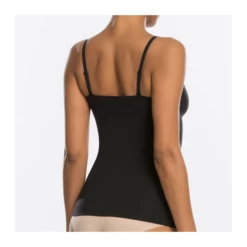 Thinstincts Unterhemd -Unterwäsche Verkäufe 2024 thinstincts convertible cami black1