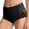 Undie-tectable Hipster Mit Spitze -Unterwäsche Verkäufe 2024 undie tectable lace hipster sp0515black 1