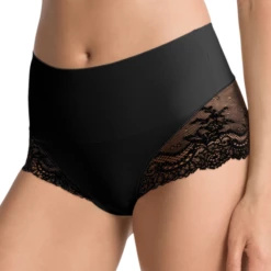 Undie-tectable Hipster Mit Spitze