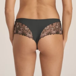 Wild Flower Luxus String -Unterwäsche Verkäufe 2024 wildflowerluxestring4 0663131ngr